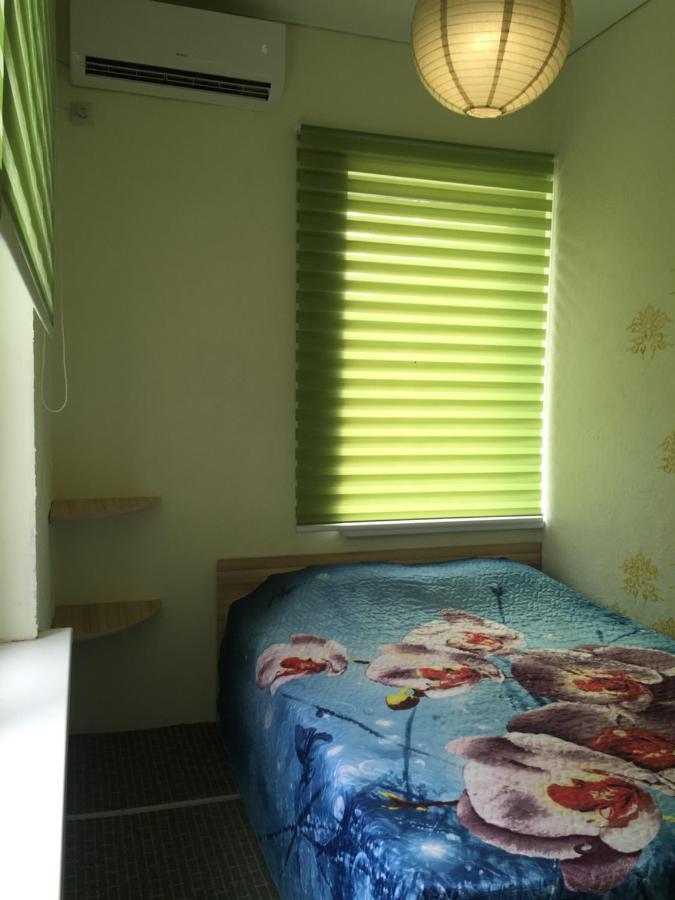 Guest House Inkit Pizunda Bagian luar foto
