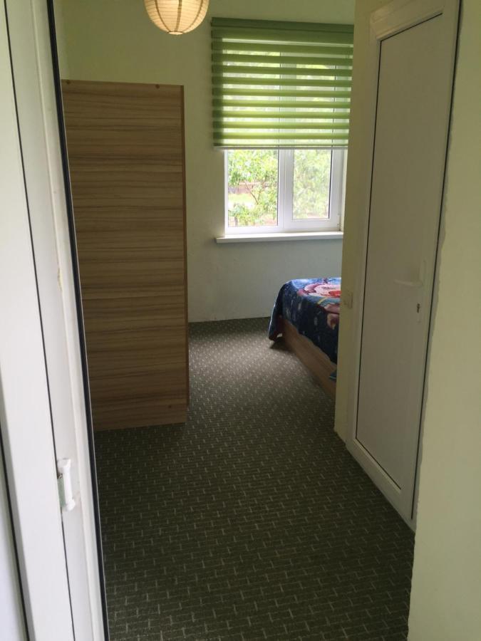 Guest House Inkit Pizunda Bagian luar foto