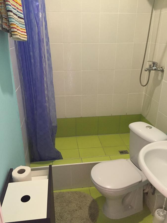 Guest House Inkit Pizunda Bagian luar foto