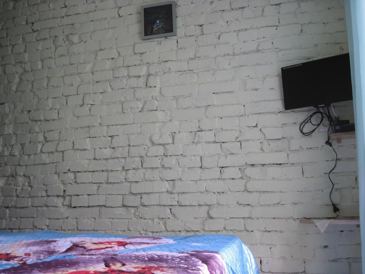 Guest House Inkit Pizunda Bagian luar foto