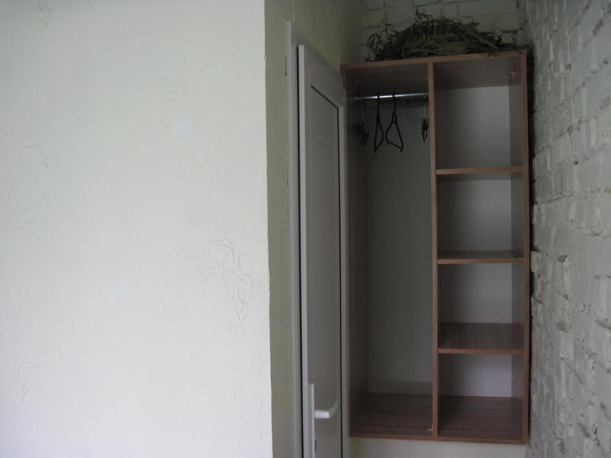 Guest House Inkit Pizunda Bagian luar foto