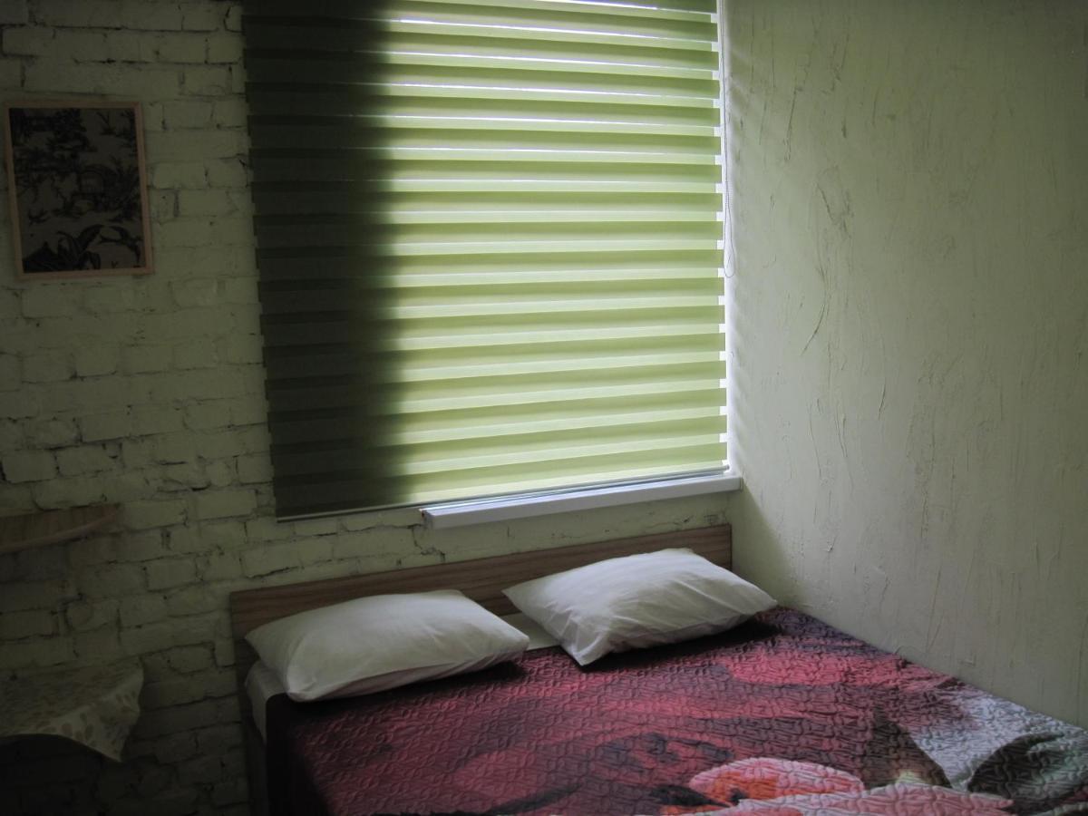 Guest House Inkit Pizunda Bagian luar foto