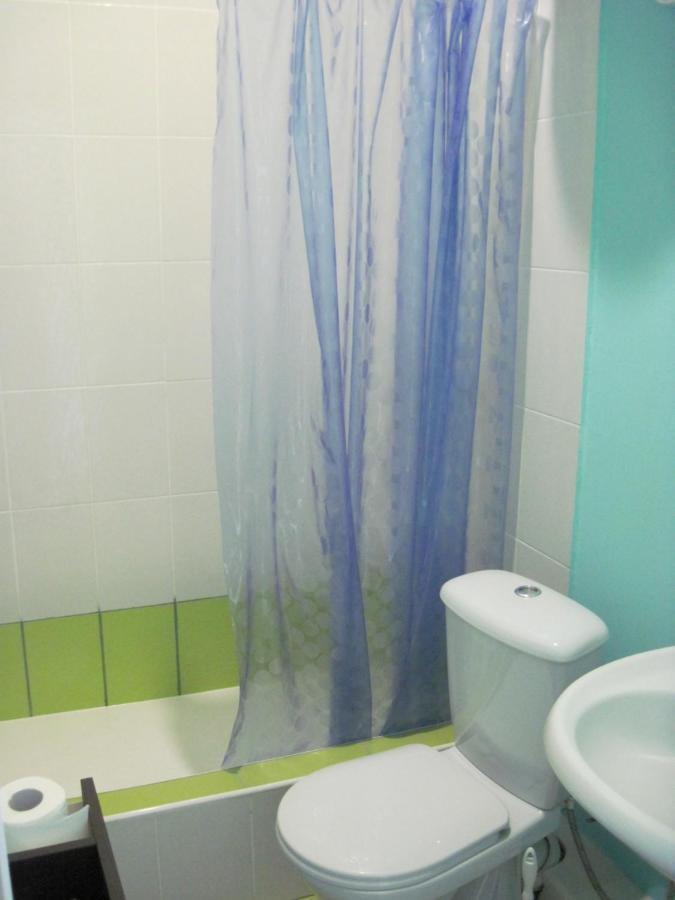 Guest House Inkit Pizunda Bagian luar foto