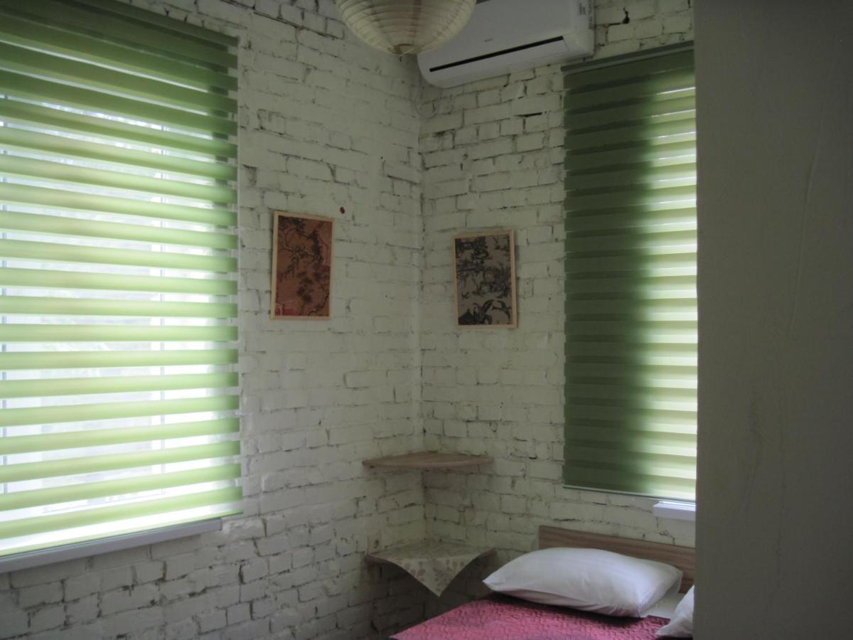 Guest House Inkit Pizunda Bagian luar foto