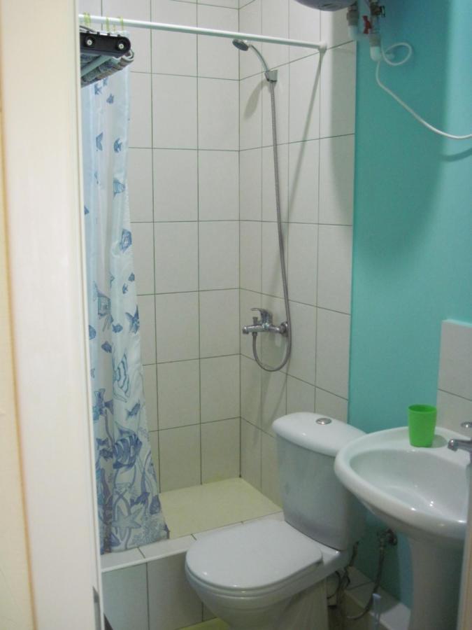 Guest House Inkit Pizunda Bagian luar foto